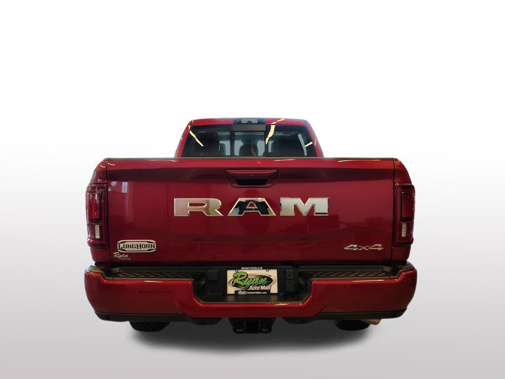 2027 RAM 3500 Limited Longhorn