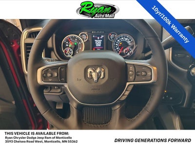 2026 RAM 2500 Big Horn