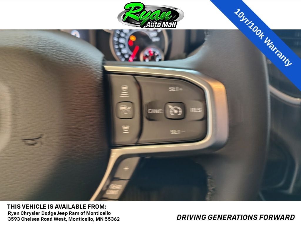 2026 RAM 2500 Big Horn