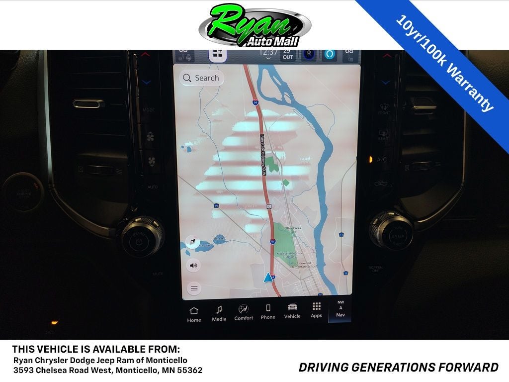 2026 RAM 2500 Big Horn