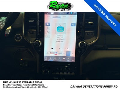 2026 RAM 2500 Laramie