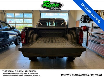 2026 RAM 2500 Laramie