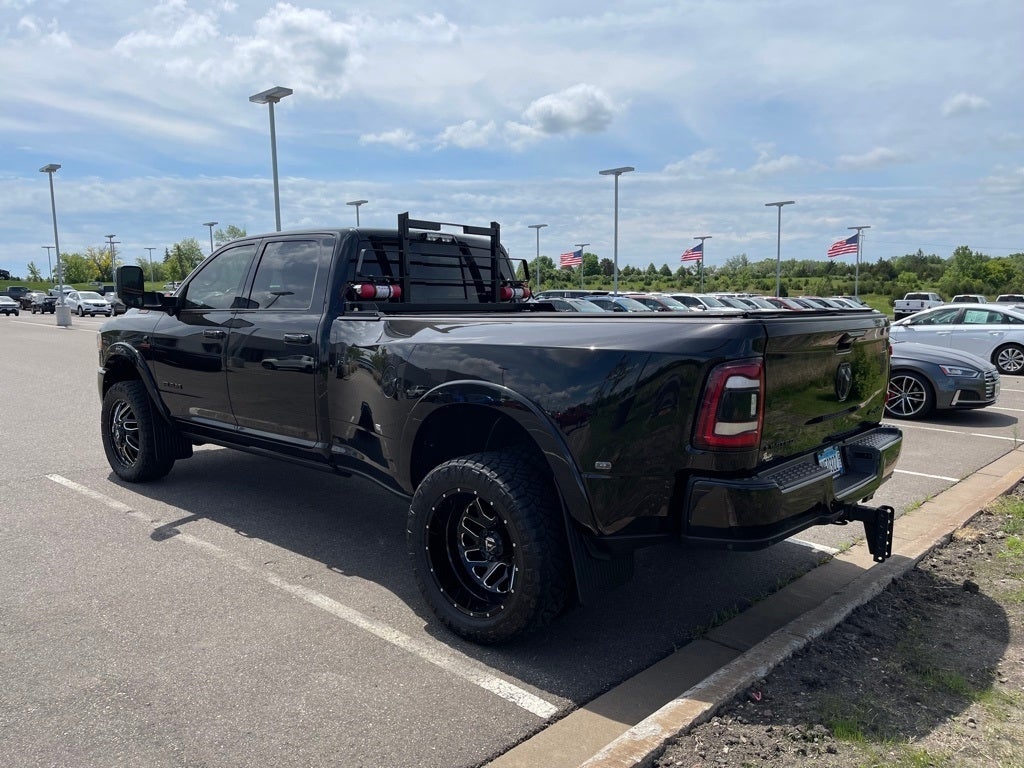 Used 2020 RAM Ram 3500 Pickup Limited with VIN 3C63RRRL2LG220056 for sale in Monticello, Minnesota