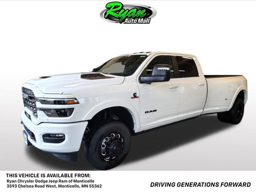 2027 RAM 3500 Limited