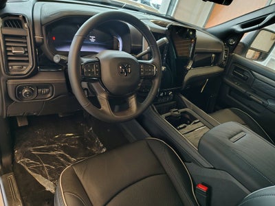 2027 RAM 3500 Limited