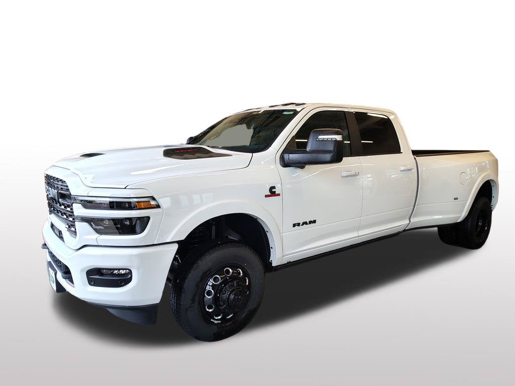 2027 RAM 3500 Limited