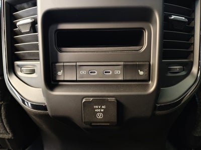 2027 RAM 3500 Limited