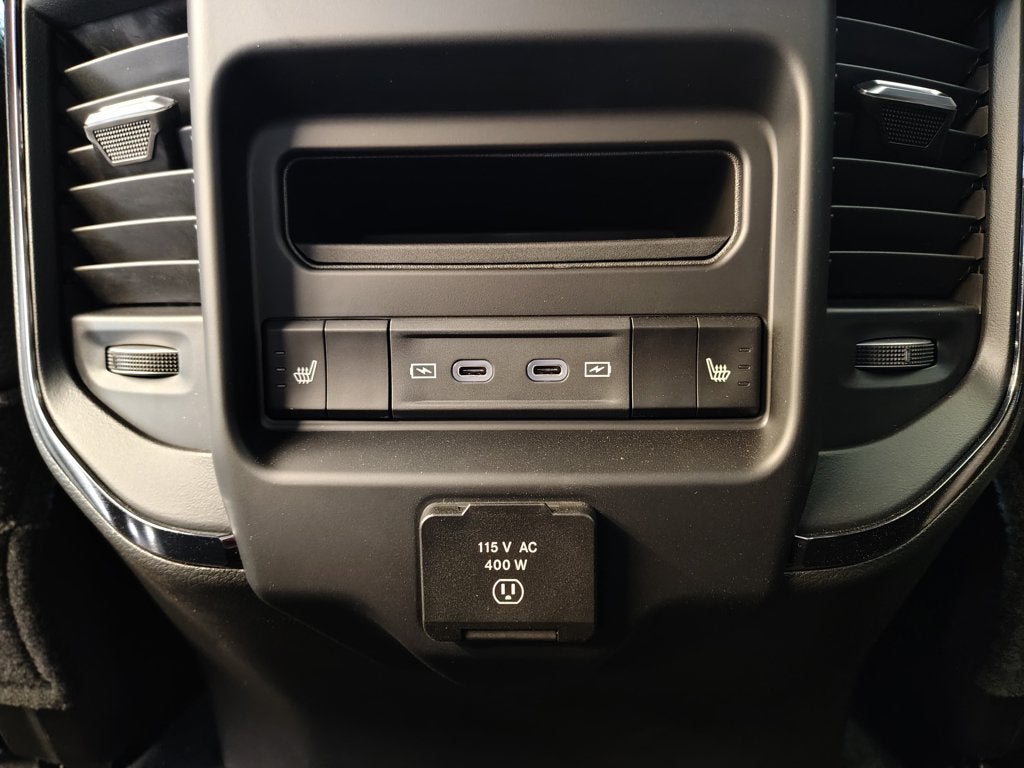 2027 RAM 3500 Limited