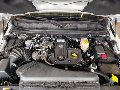 2027 RAM 3500 Limited