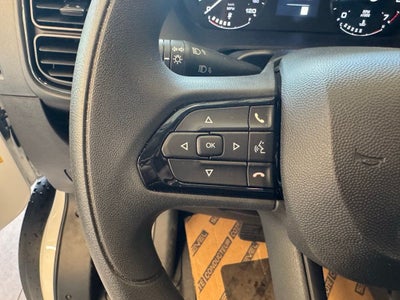 2026 RAM ProMaster 1500 Low Roof