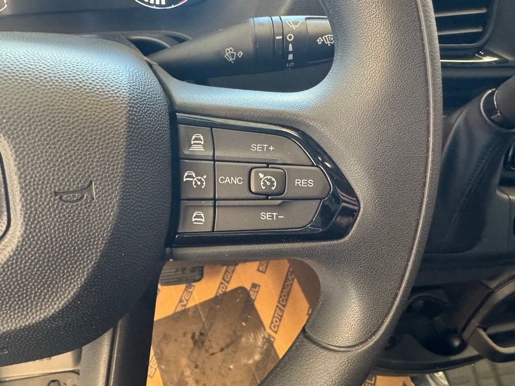 2026 RAM ProMaster 1500 Low Roof