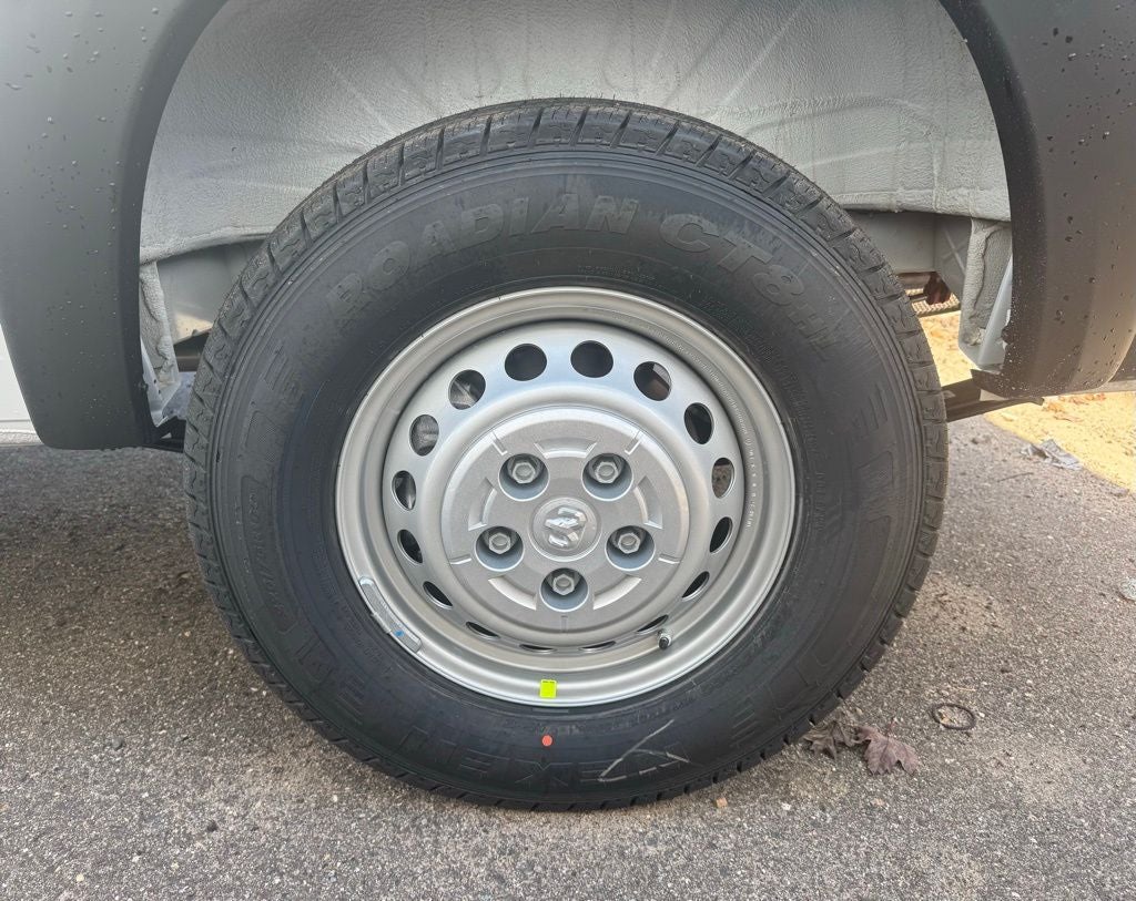 2026 RAM ProMaster 1500 Low Roof