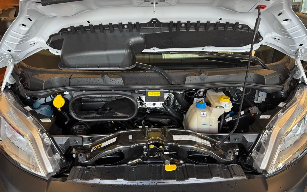 2026 RAM ProMaster 1500 Low Roof