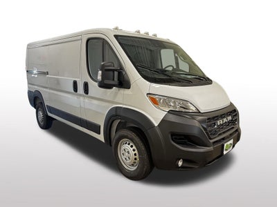 2026 RAM ProMaster 1500 Low Roof