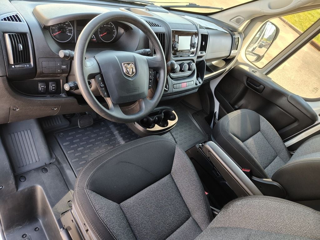 2021 RAM ProMaster 1500 Base