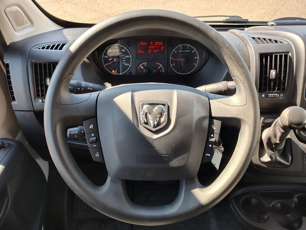 2021 RAM ProMaster 1500 Base