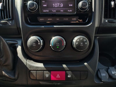2021 RAM ProMaster 1500 Base