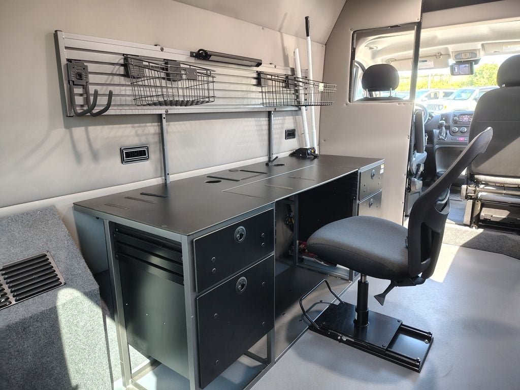 2021 RAM ProMaster 1500 Base