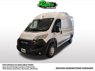 2024 RAM ProMaster 2500 High Roof