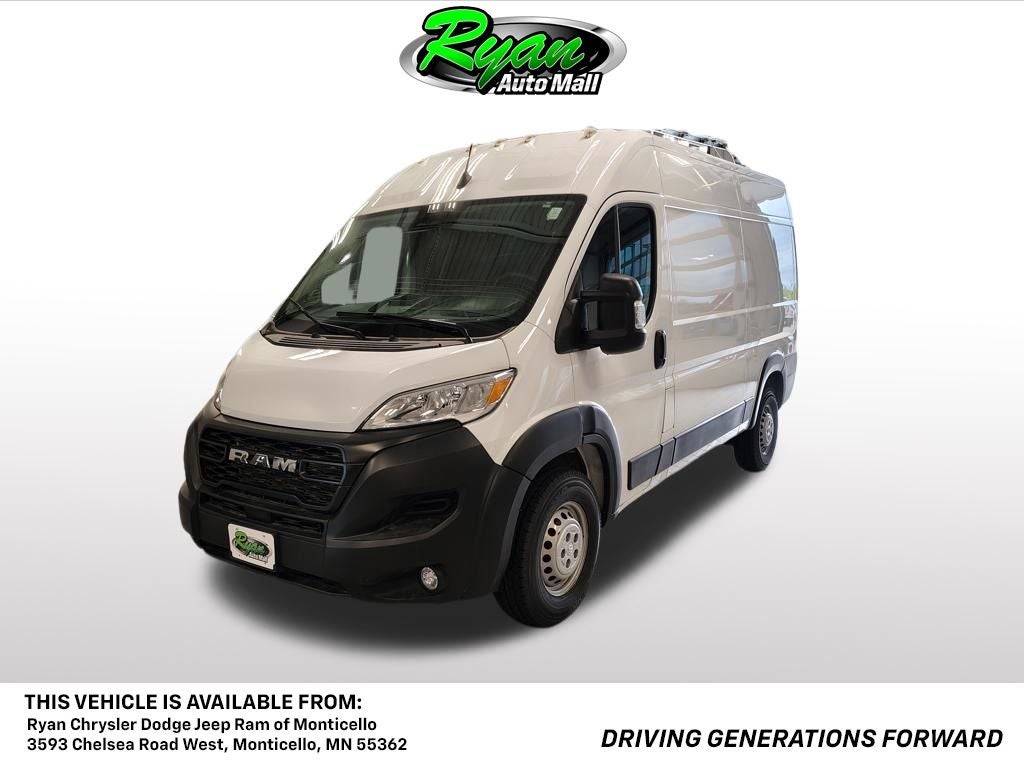 2024 RAM ProMaster 2500 High Roof