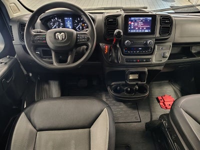 2024 RAM ProMaster 2500 High Roof