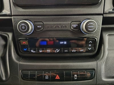 2024 RAM ProMaster 2500 High Roof
