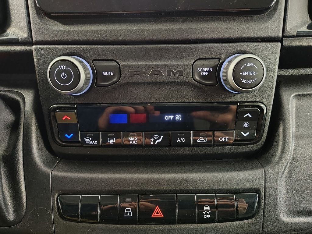2024 RAM ProMaster 2500 High Roof