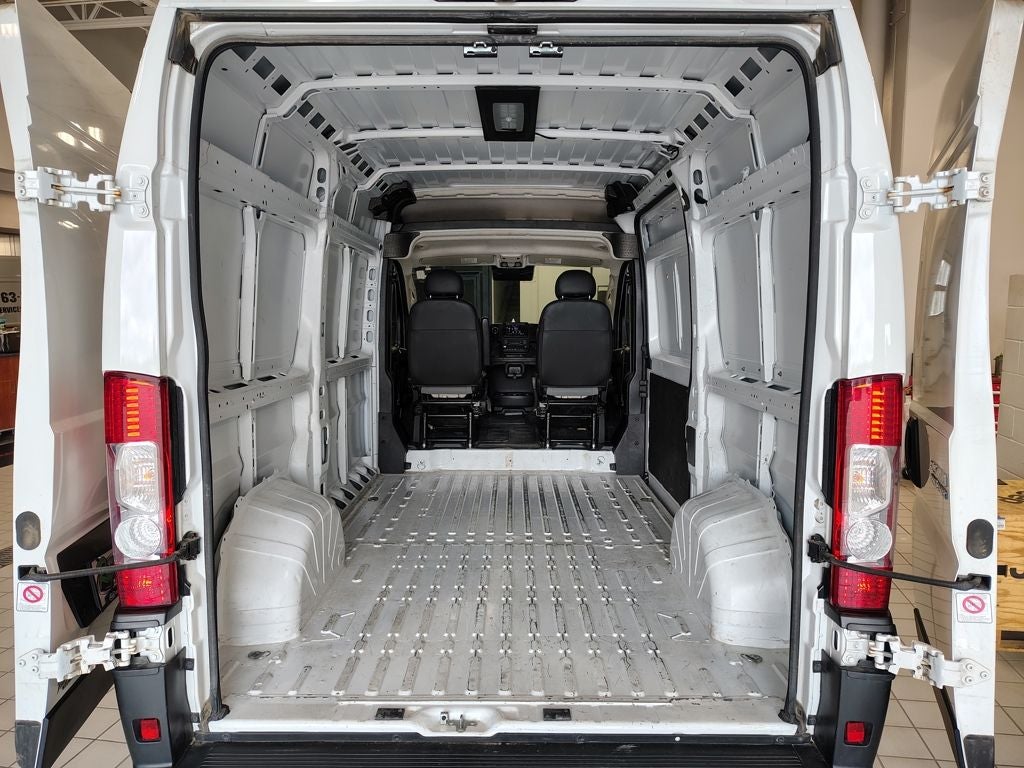 2024 RAM ProMaster 2500 High Roof