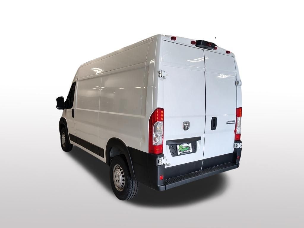 2024 RAM ProMaster 2500 High Roof