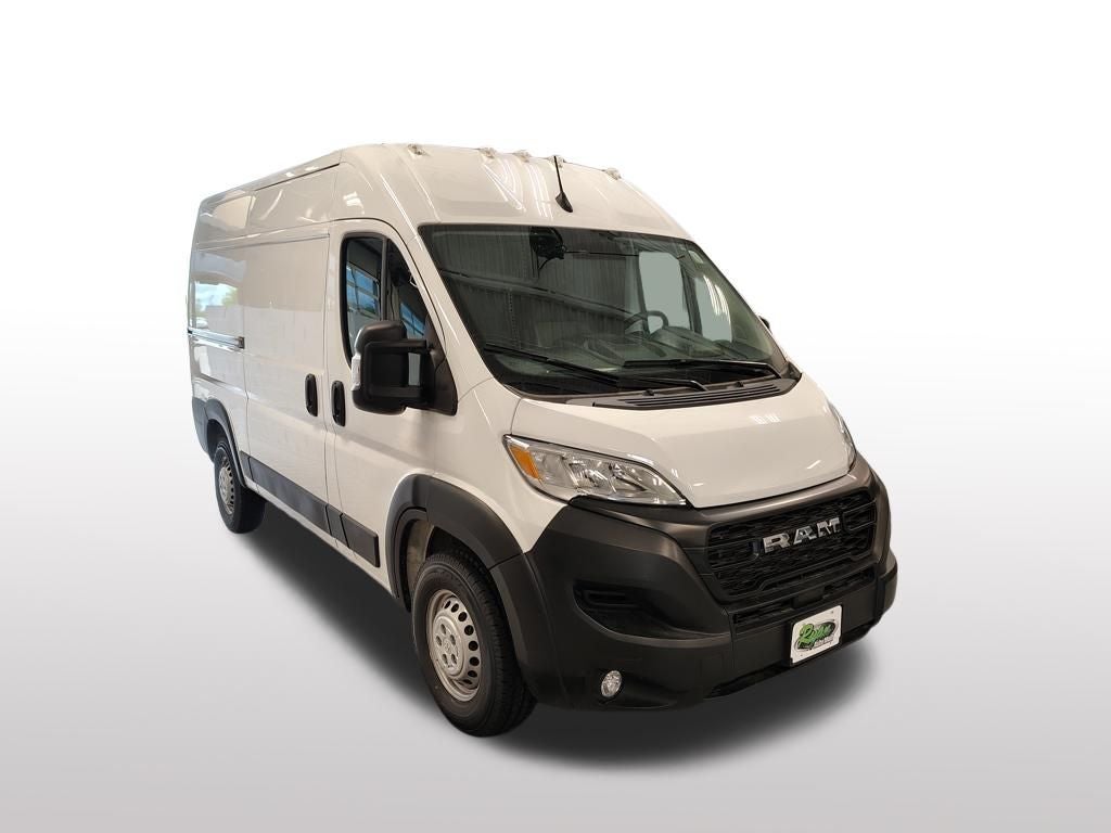 2024 RAM ProMaster 2500 High Roof
