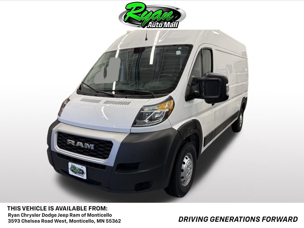 2021 RAM ProMaster 2500 High Roof