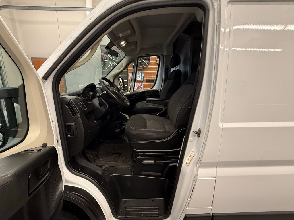 2021 RAM ProMaster 2500 High Roof