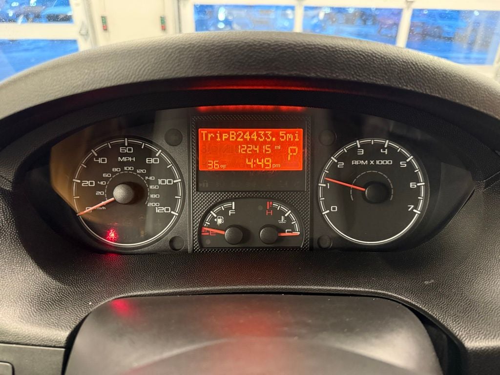 2021 RAM ProMaster 2500 High Roof