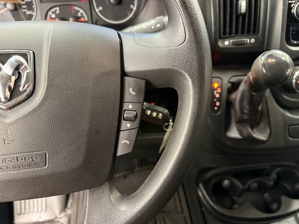 2021 RAM ProMaster 2500 High Roof