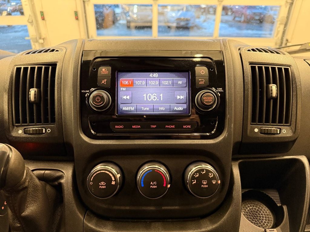 2021 RAM ProMaster 2500 High Roof