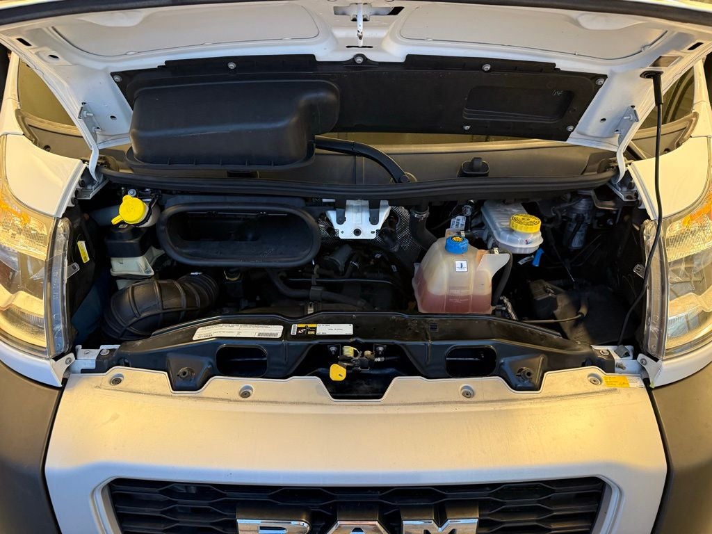 2021 RAM ProMaster 2500 High Roof