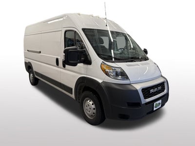 2021 RAM ProMaster 2500 High Roof