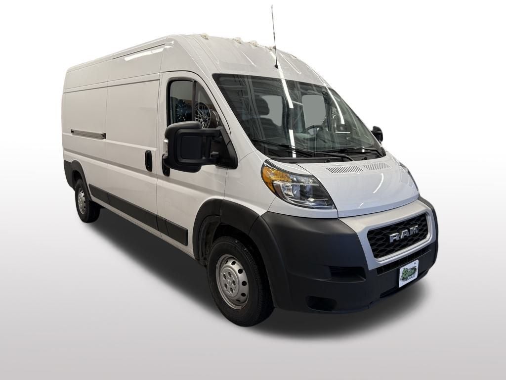 2021 RAM ProMaster 2500 High Roof