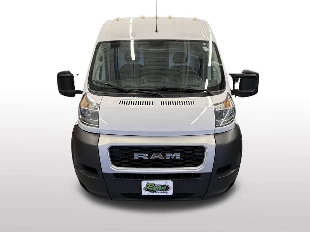2021 RAM ProMaster 2500 High Roof