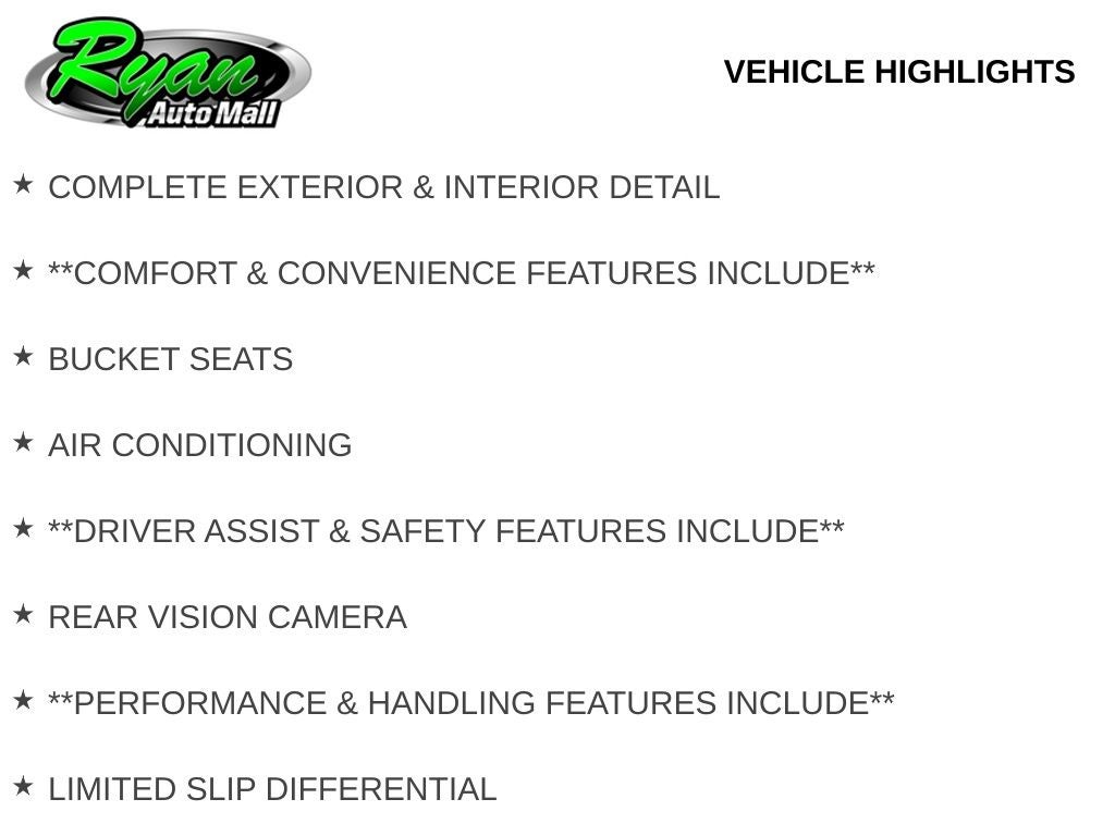 2021 RAM ProMaster 2500 High Roof