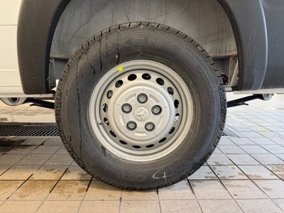 2026 RAM ProMaster 2500 High Roof