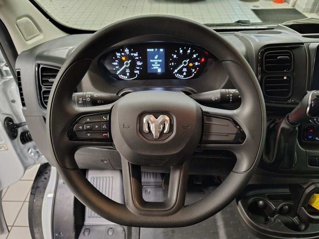 2026 RAM ProMaster 2500 High Roof