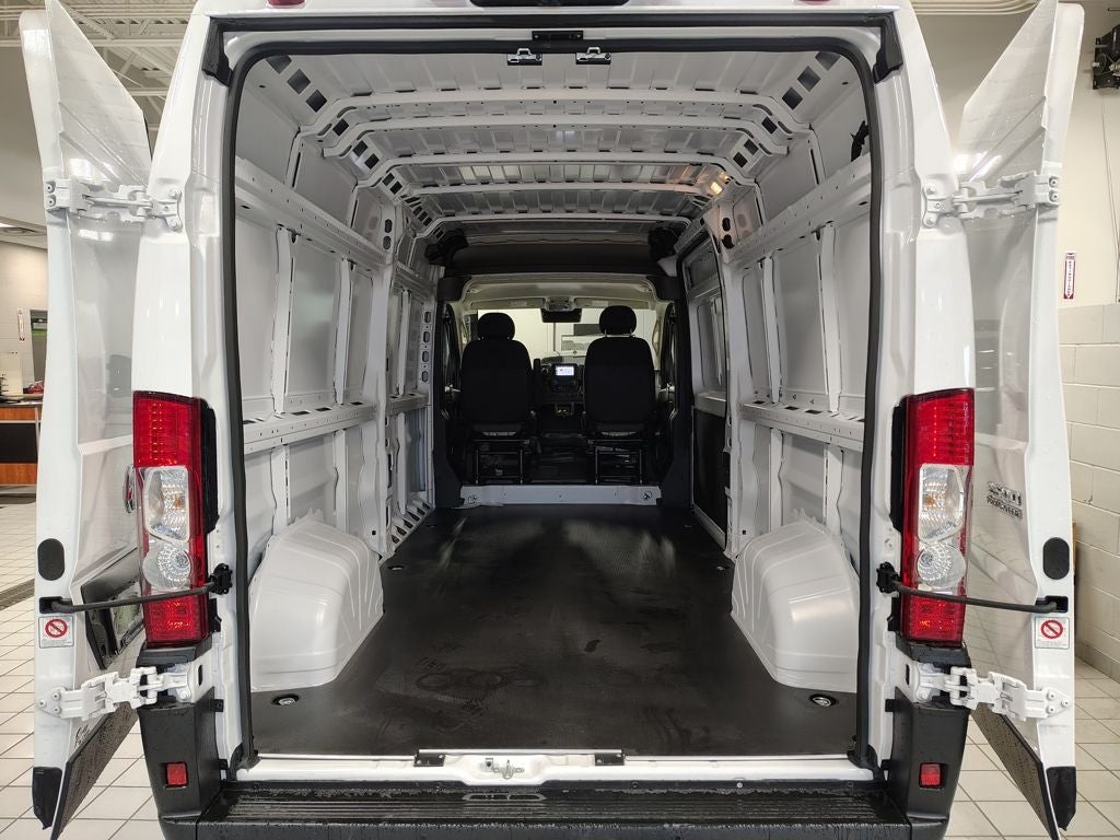 2026 RAM ProMaster 2500 High Roof