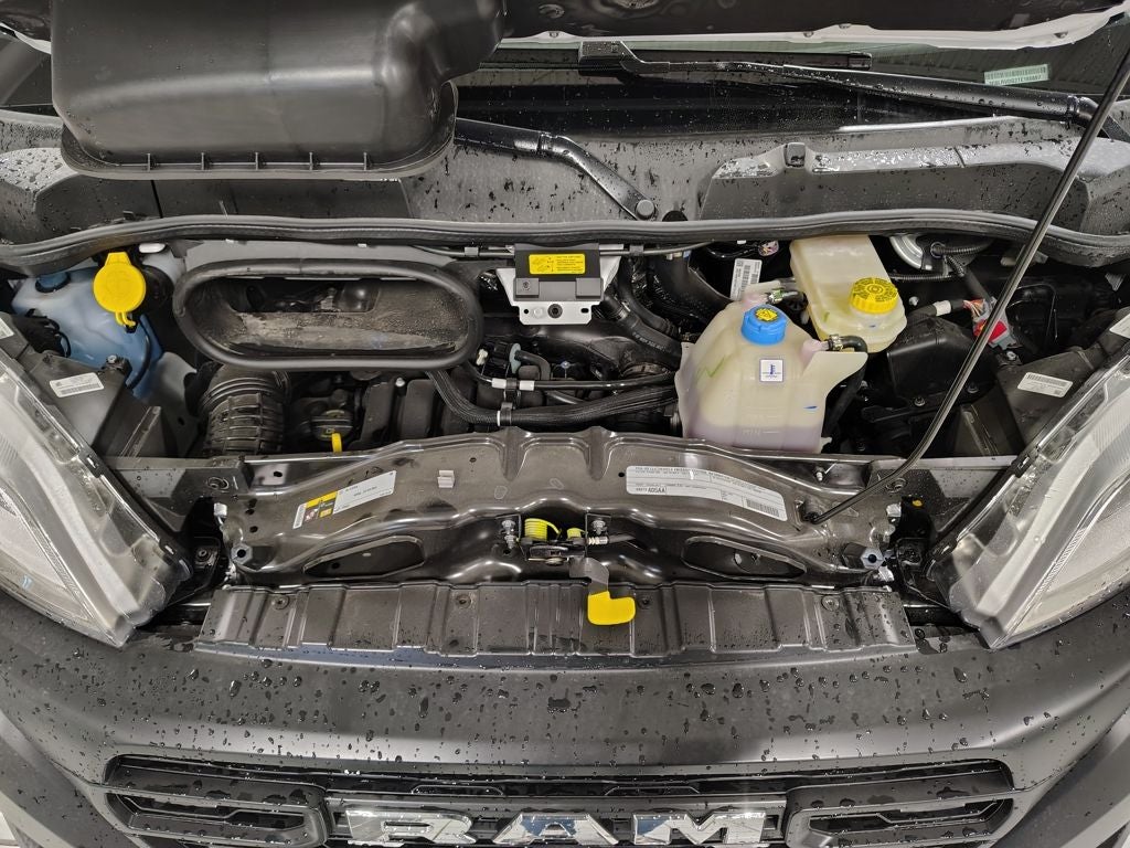 2026 RAM ProMaster 2500 High Roof