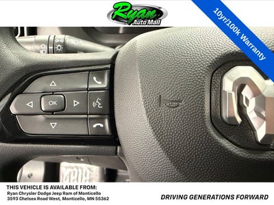 2026 RAM ProMaster 2500 High Roof