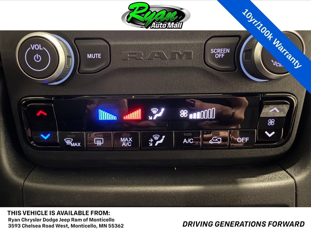 2026 RAM ProMaster 2500 High Roof