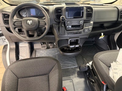 2026 RAM ProMaster 2500 High Roof