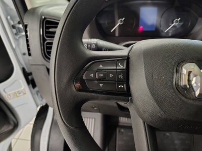 2027 RAM ProMaster 2500 High Roof