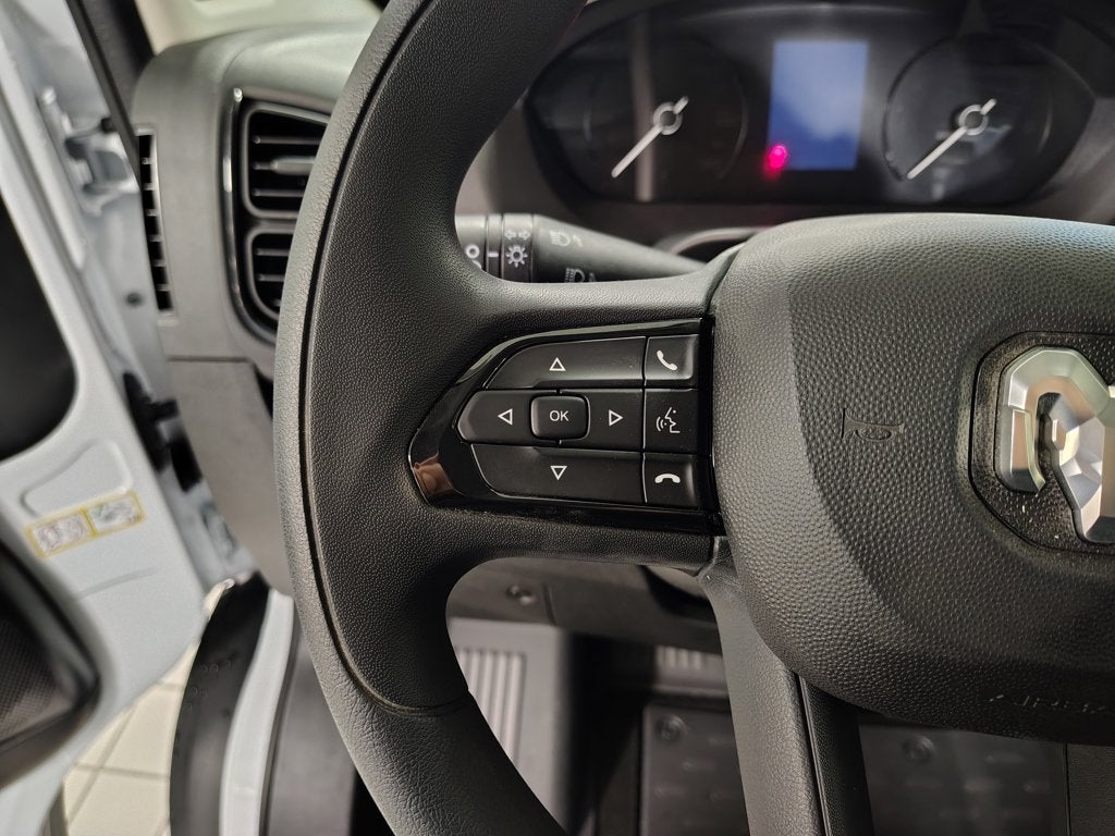 2027 RAM ProMaster 2500 High Roof