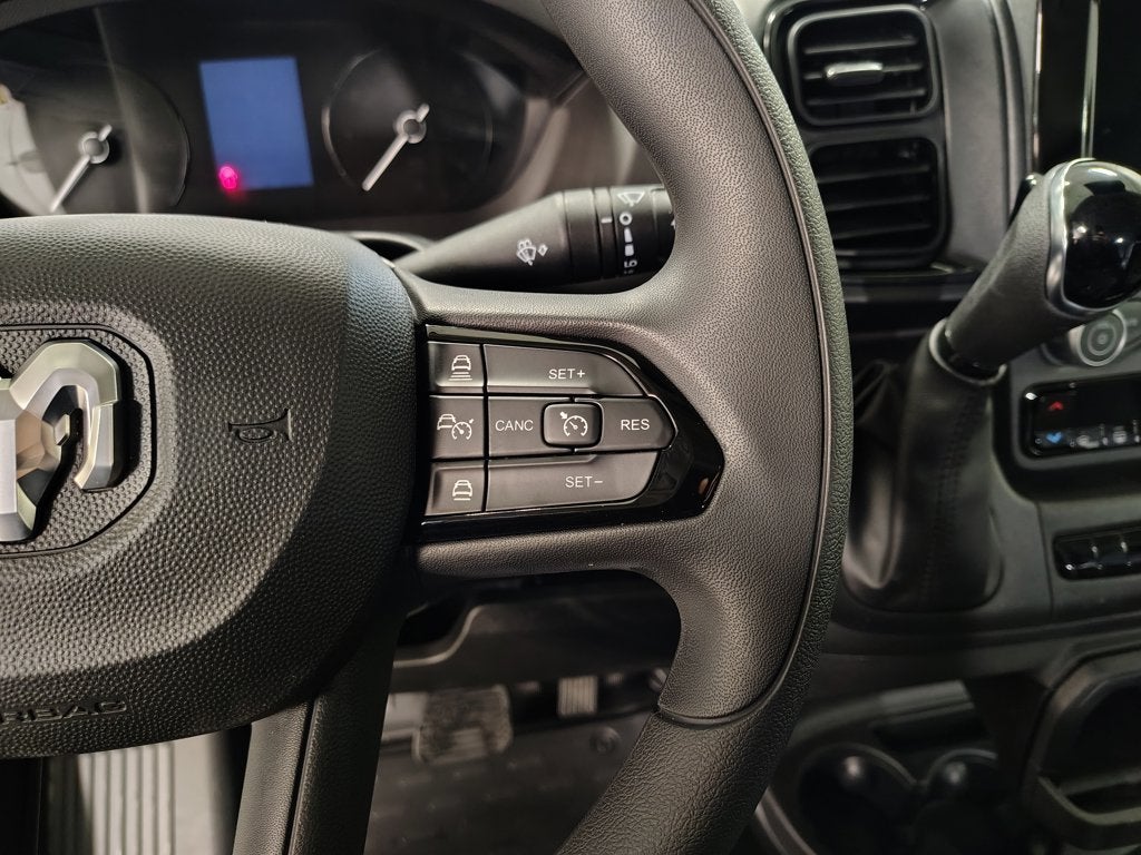 2027 RAM ProMaster 2500 High Roof
